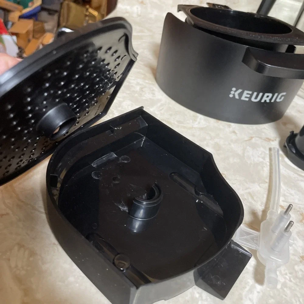 Replacement Parts Keurig K-Duo‎ Essentials K-Cup Pod Coffee - Black (5000204976)